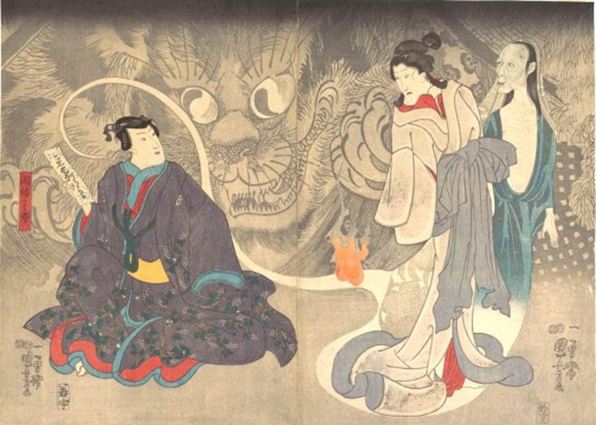 Kuniyoshi Project